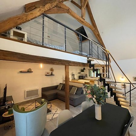BouleursLoft Chez Guillaume公寓 外观 照片